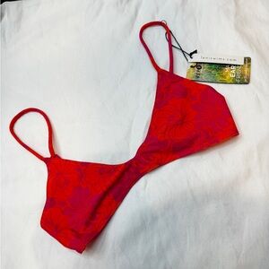leniswim bikini top XS